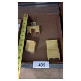 Vintage Marx Yellow Bedroom Furniture