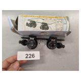 Glasses Type Watch Repair Magnifier w/ LED Light