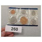 1987 Coin Set