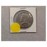 1982 Half Dollar Coin