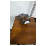 Fenton Persian Medallion Carnival Glass Bowl