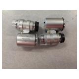 (2) Currency Detecting Microscope 60X