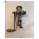Universal No. 2 Hand Crank Meat Grinder