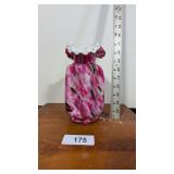 Vasa Murrhina Hand-Blown Art Glass