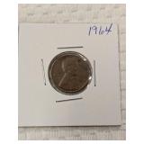 1964 Lincoln Penny