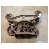 Vintage Hay Trolley Carrier