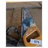 (2) Handsaws