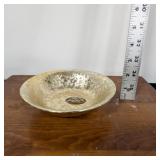 McCoy 24k Gold Bowl