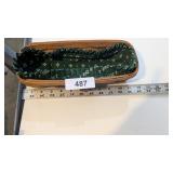 Longaberger Bread Basket