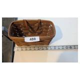 Longaberger Wall Basket