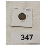1894 Indian Head Penny