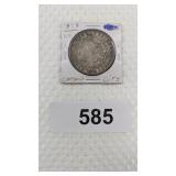 1878 Carson City Morgan Dollar