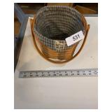 Longaberger Accent Basket