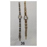 (2) Ladies Watches