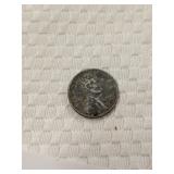 1943 Lincoln Steel Penny