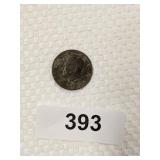 1983 Kennedy Half Dollar Coin