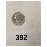 1972 Kennedy Half Dollar Coin