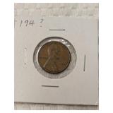 194? Lincoln Penny