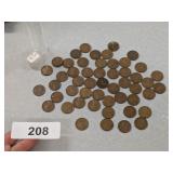 Mixed Wheat Pennies