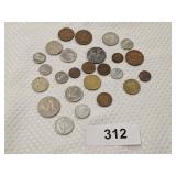 Foreign Coins