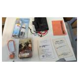 Duracoat Finish, Blackhawk Sling, Pouch, Lock, Etc