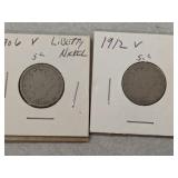 Liberty Nickel & Other Nickel