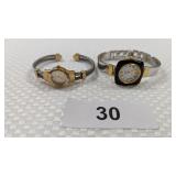 (2) Anne Klein Ladies Watches
