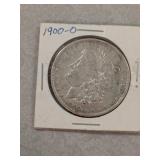 1900-O Dollar Coin