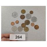 Foreign Coins