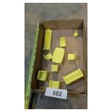 Marx Family Room Dollhouse Furniture