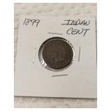 1899 Indian Cent