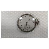Elgin Pocket Watch - 15 Jewels
