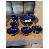 Northwood Glass Bowl Set -