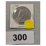 1976-D Half Dollar Coin