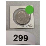 1976? Half Dollar Coin