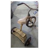 Vintage Tricycle