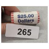 James Monroe Dollar Coins