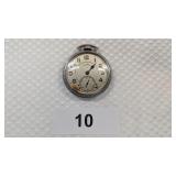 Illinois Watch Co. Pocket Watch