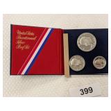 United States Bicentennial Silver Proof Set