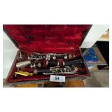 Bundy Resonite Clarinet w/ Case