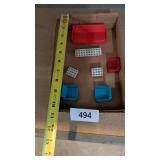 Little Kiddle Pretty Parlor Dollhouse Furniture