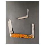 KCC Pocket Knife & Other Pocket Knife