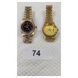 (2) Replica Rolex Watches
