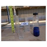 Evenflo Vintage Glass Baby Bottle, +