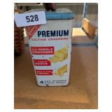 Vintage "Premium" Saltine Cracker Tin