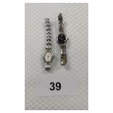 (2) Ladies Watches