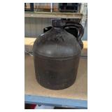 Primitive Stoneware Jug