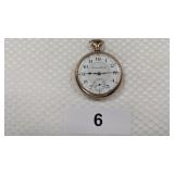 Hampden Watch Co. Pocket Watch