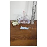 Fenton Art Glass Basket