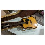 Alvarez Regent Series Acoustic Electric Guitar w/